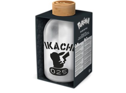 Stor Pokémon Láhev skleněná 620 ml