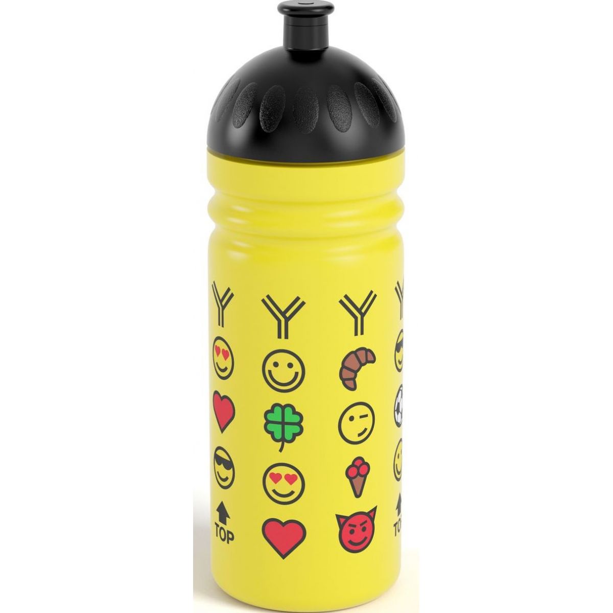 Lahev Yedoo Emoji 0,7 l yellow