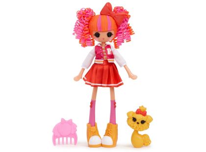 Lalaloopsy Girls Základní panenka s doplňky - Peppy Pom Poms