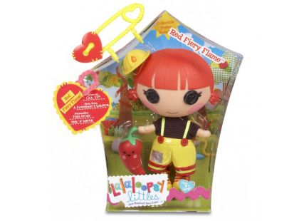 Lalaloopsy Littles - Red Fiery Flame