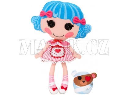 Lalaloopsy Látková panenka - Rosy Bumps ´N´ Bruises
