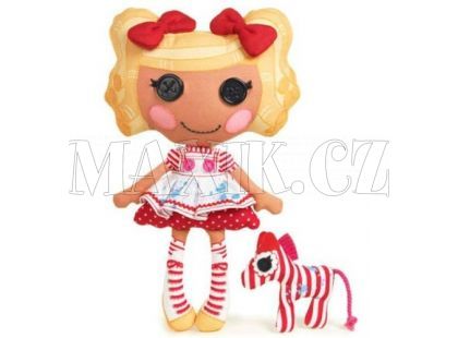 Lalaloopsy Látková panenka - Spot Splatter Splash