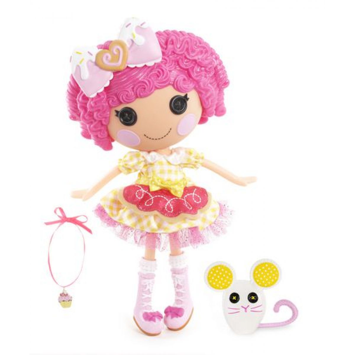 Lalaloopsy Super Silly Party Crumbs