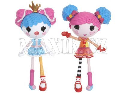 Lalaloopsy Workshop - Princezna a klaun