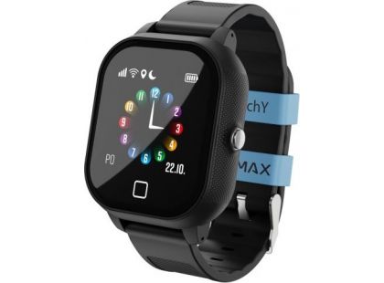 Lamax WatchY3 Black