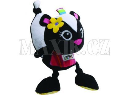 Lamaze B&W Mazlíček skunk