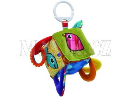Lamaze Chňapací kostka