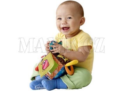Lamaze Chňapací kostka
