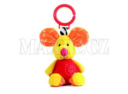 Lamaze Malý mazlíček Myšák