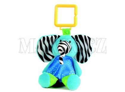 Lamaze Malý mazlíček Slůně