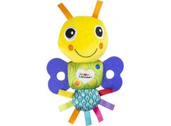 Lamaze Mini kousátko motýlek