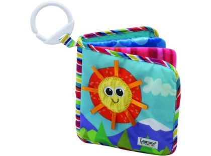 Lamaze Moje první knížka - Poškozený obal