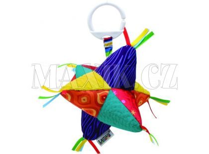 Lamaze Střapatá hvězdička