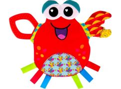 Lamaze Šustící krab Jack