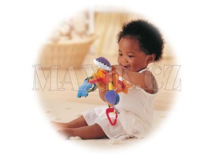 Lamaze Záhadný uzel I.