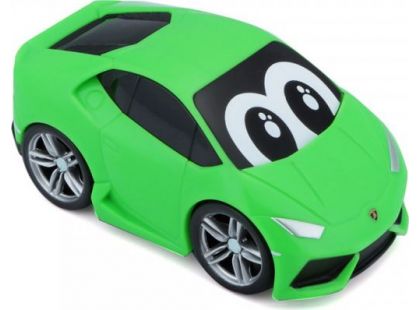 Lamborghini autíčko zelené