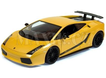 Lamborghini Gallardo Superleggera Maisto 1:18