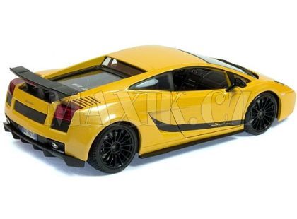 Lamborghini Gallardo Superleggera Maisto 1:18