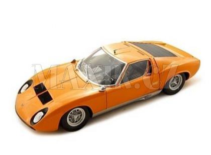 Lamborghini Miura 1968 Bburago 1:18