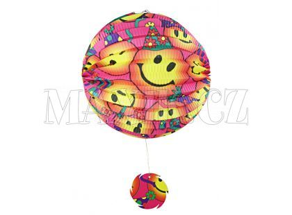 Lampion koule