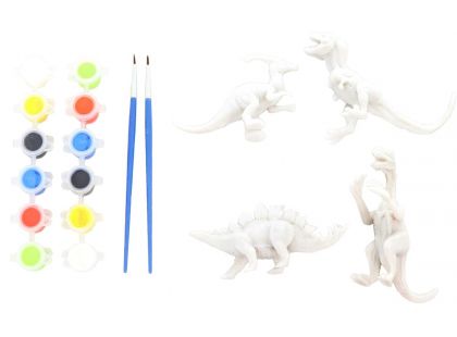 Lamps Sada malovacích dinosaurů