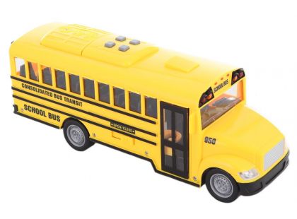 Lamps Školní autobus na baterie