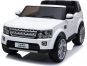 Land Rover Dětské elektrické auto 2,4gh 2