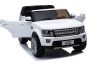 Land Rover Dětské elektrické auto 2,4gh 3