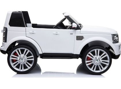 Land Rover Dětské elektrické auto 2,4gh