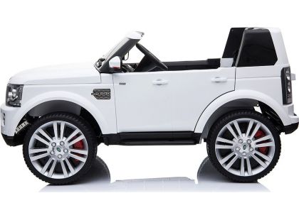 Land Rover Dětské elektrické auto 2,4gh