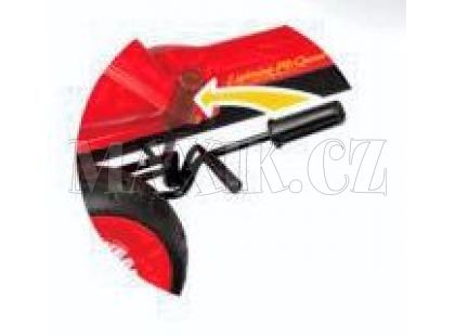 Šlapací čtyřkolka Cars 2 Smoby