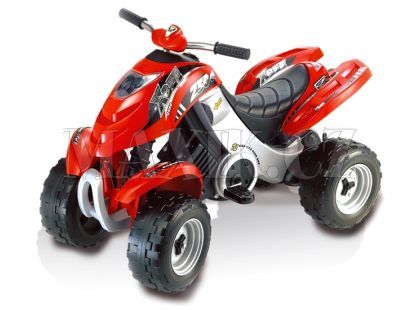 Šlapací čtyřkolka X-Bee