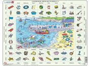 Larsen Puzzle Hodina angličtiny 3