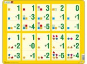 Larsen Puzzle Malé sčítání 1-5