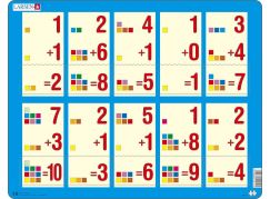 Larsen Puzzle Počítání do 10