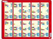 Larsen Puzzle Sčítání do 10 II.