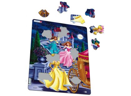 Larsen Puzzle Tři princezny