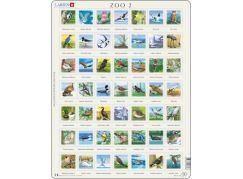Larsen Puzzle ZOO 2