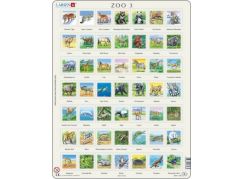 Larsen Puzzle ZOO 3