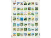 Larsen Puzzle ZOO 3