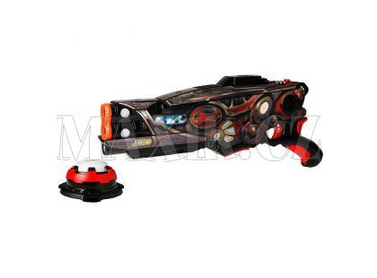 Laser Game - Red Rifle D.C.R. 012