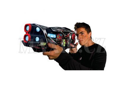 Laser Game - Red Rifle D.C.R. 012