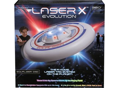 LASER X Evolution Equalizer