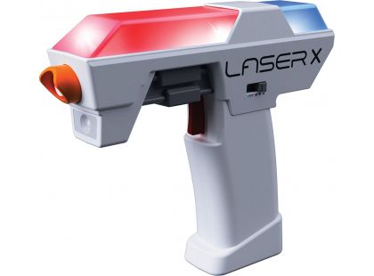 LASER X mikro blaster sport sada pro 2 hráče