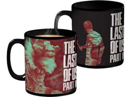 Last of Us hrnek měnící 550 ml