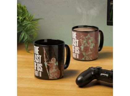 Last of Us hrnek měnící 550 ml