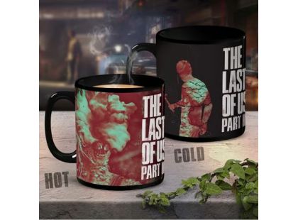 Last of Us hrnek měnící 550 ml