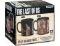 Last of Us hrnek měnící 550 ml 5