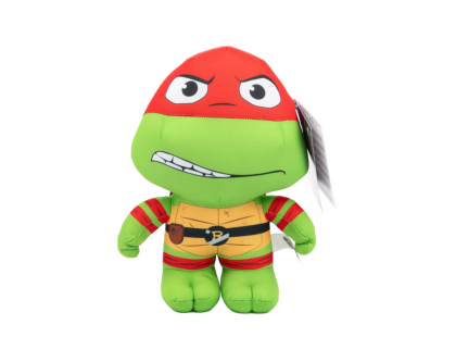 Látková figurka Želvy Ninja 30 cm