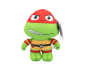 Látková figurka Želvy Ninja 30 cm 2
